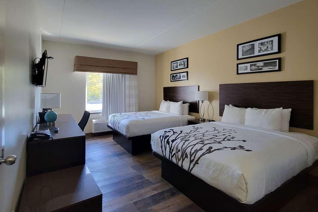 Sleep Inn & Suites Panama City Beach Room photo